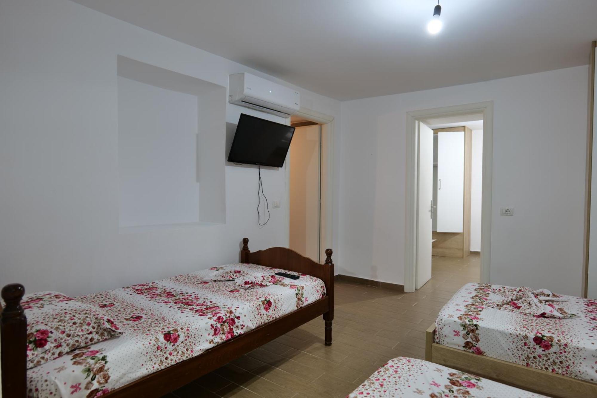 Hermes Elite Apartments ساراندا المظهر الخارجي الصورة