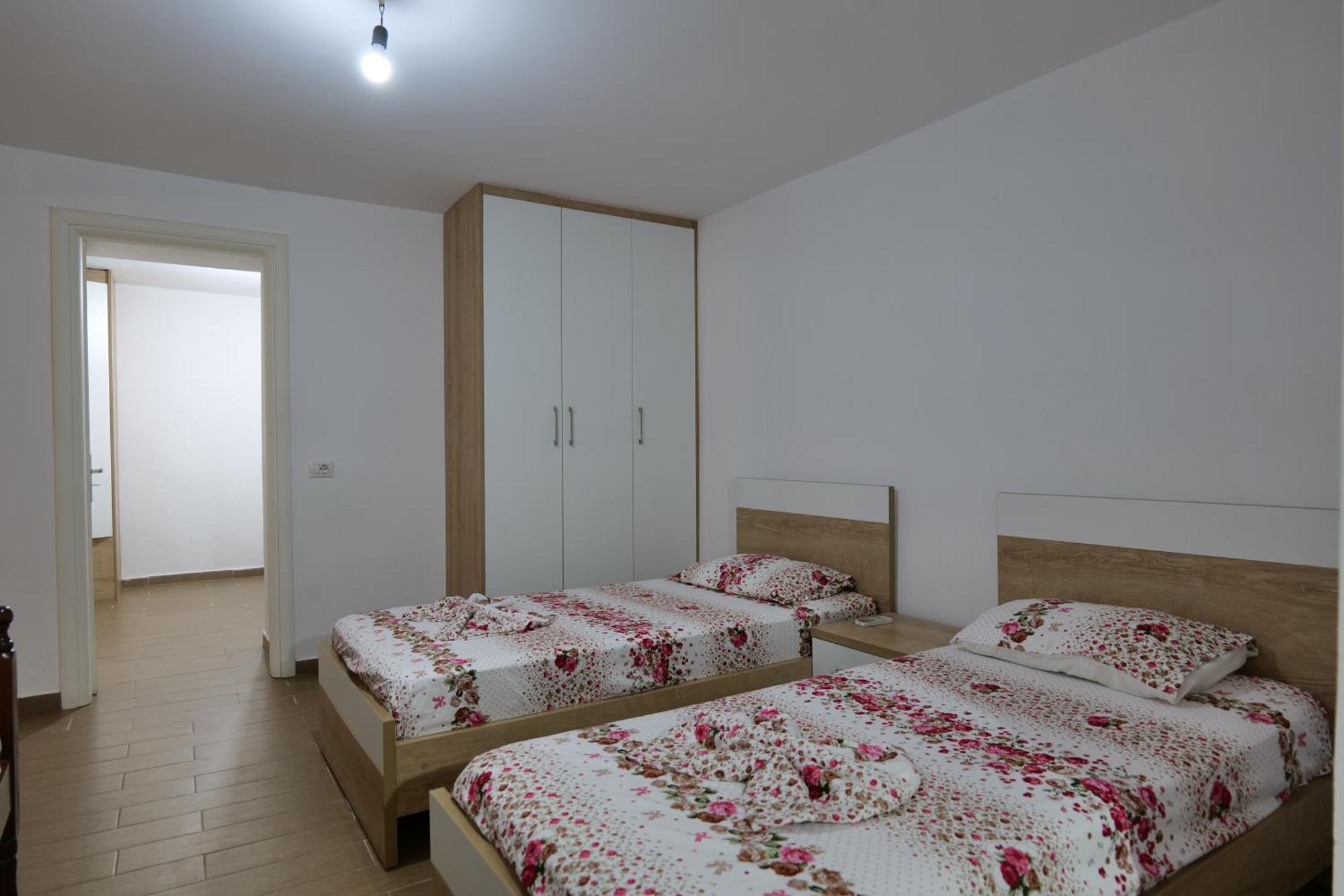 Hermes Elite Apartments ساراندا المظهر الخارجي الصورة