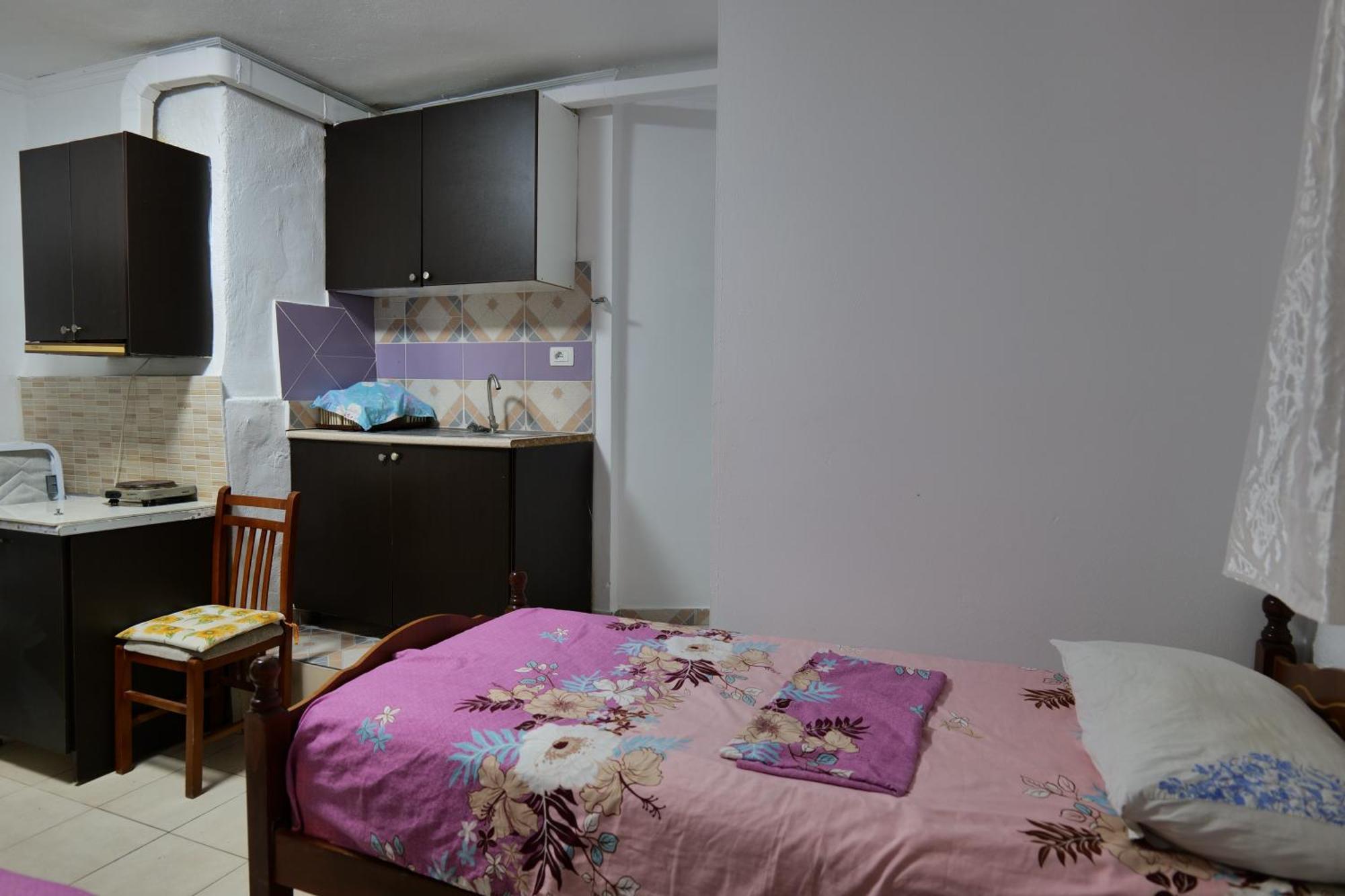 Hermes Elite Apartments ساراندا المظهر الخارجي الصورة