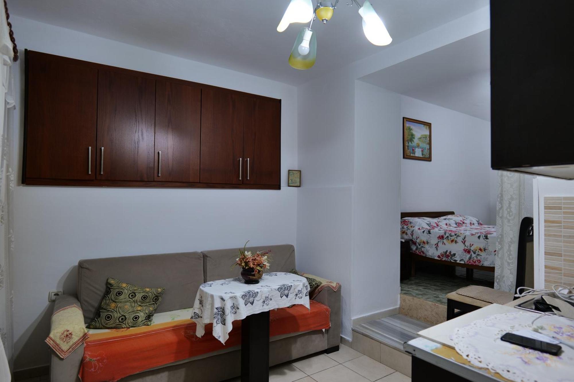 Hermes Elite Apartments ساراندا المظهر الخارجي الصورة