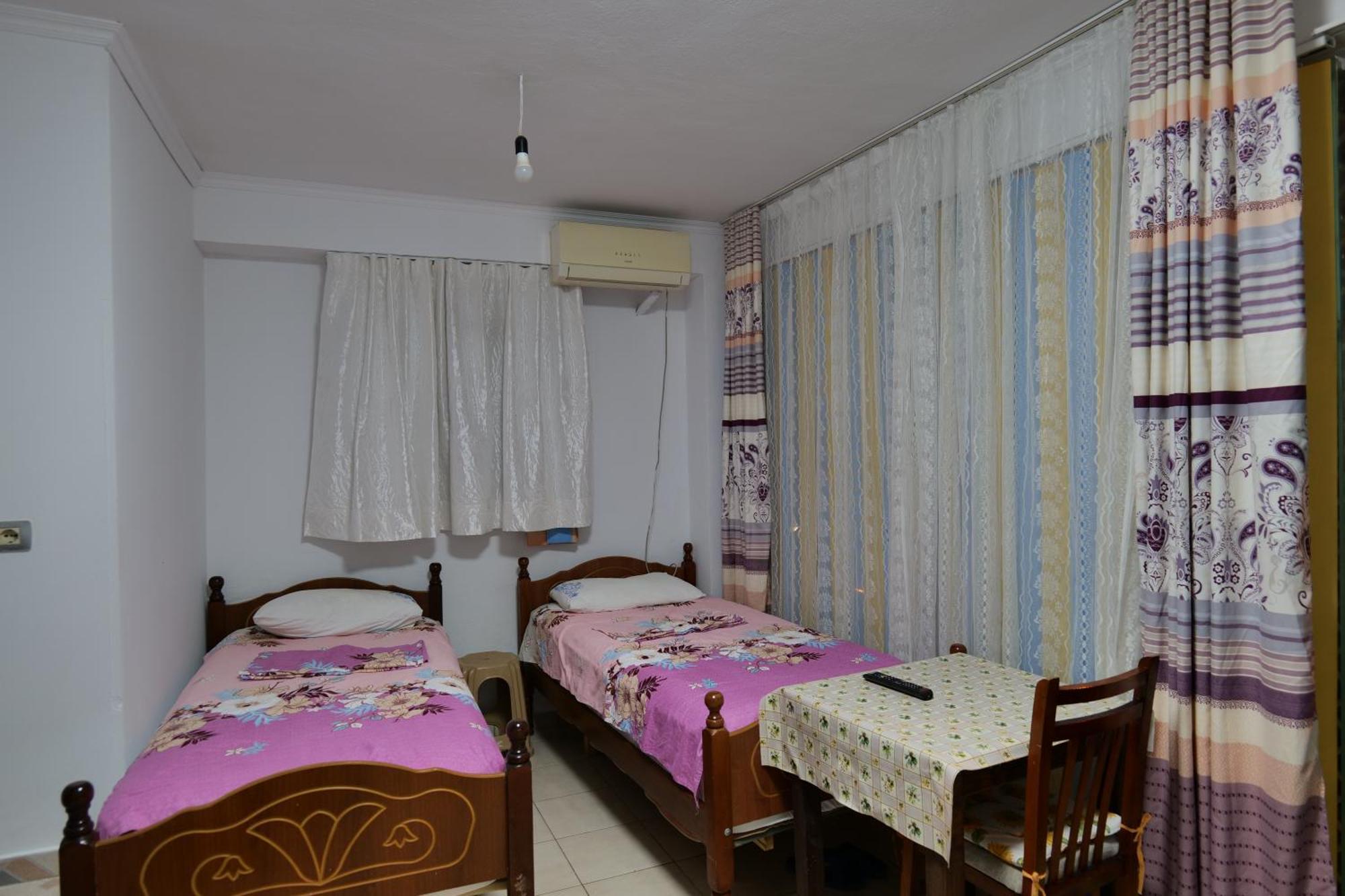 Hermes Elite Apartments ساراندا المظهر الخارجي الصورة