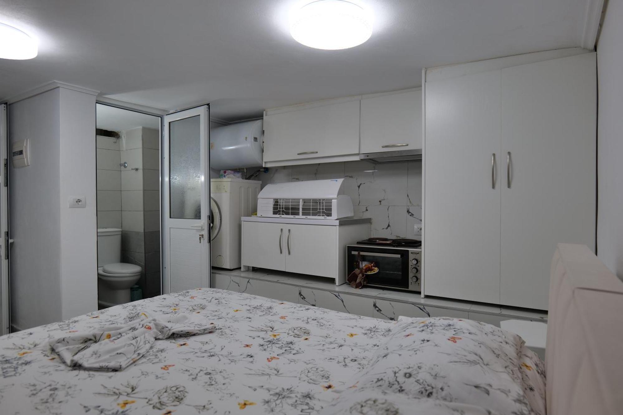 Hermes Elite Apartments ساراندا المظهر الخارجي الصورة