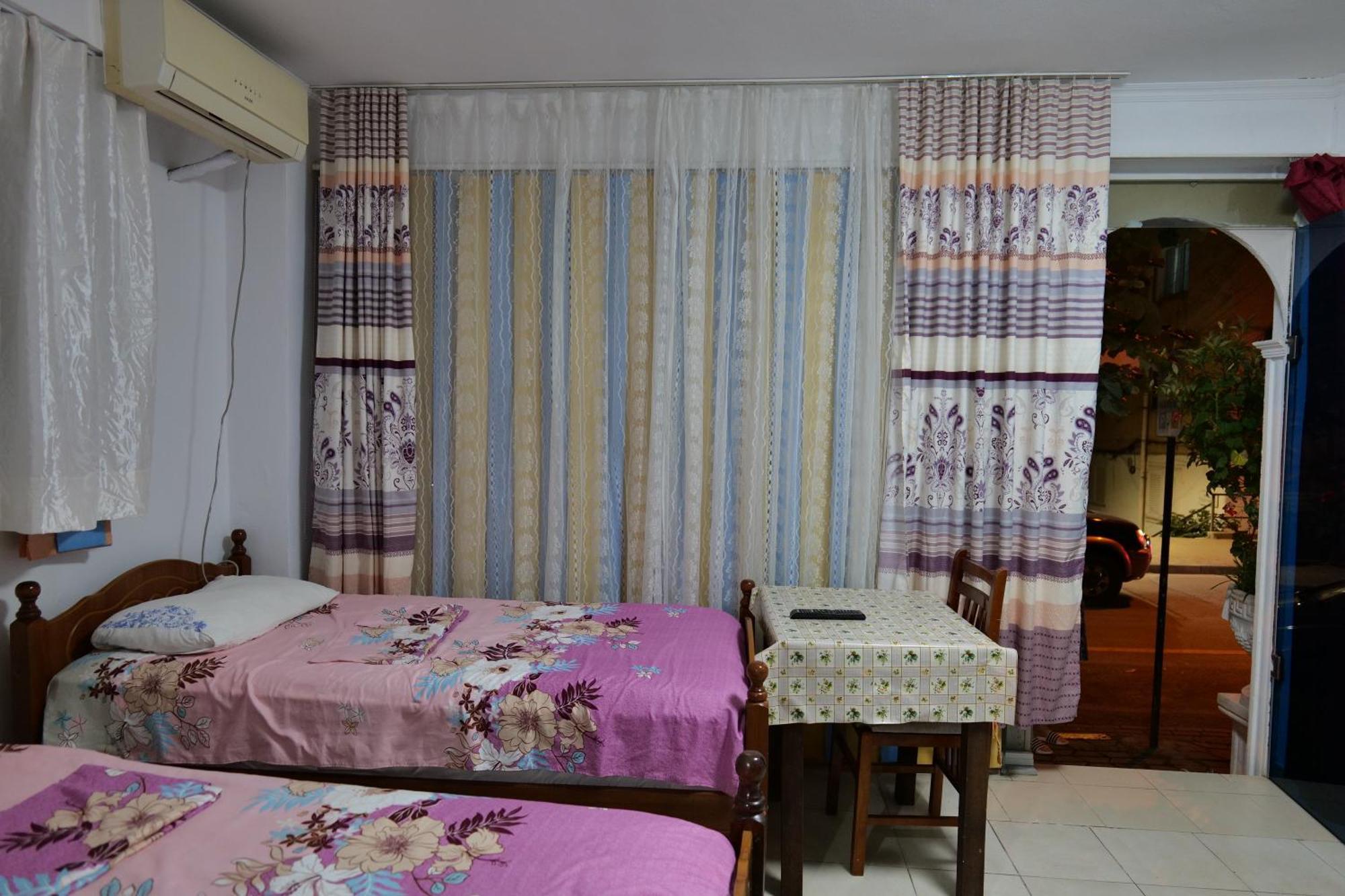 Hermes Elite Apartments ساراندا المظهر الخارجي الصورة