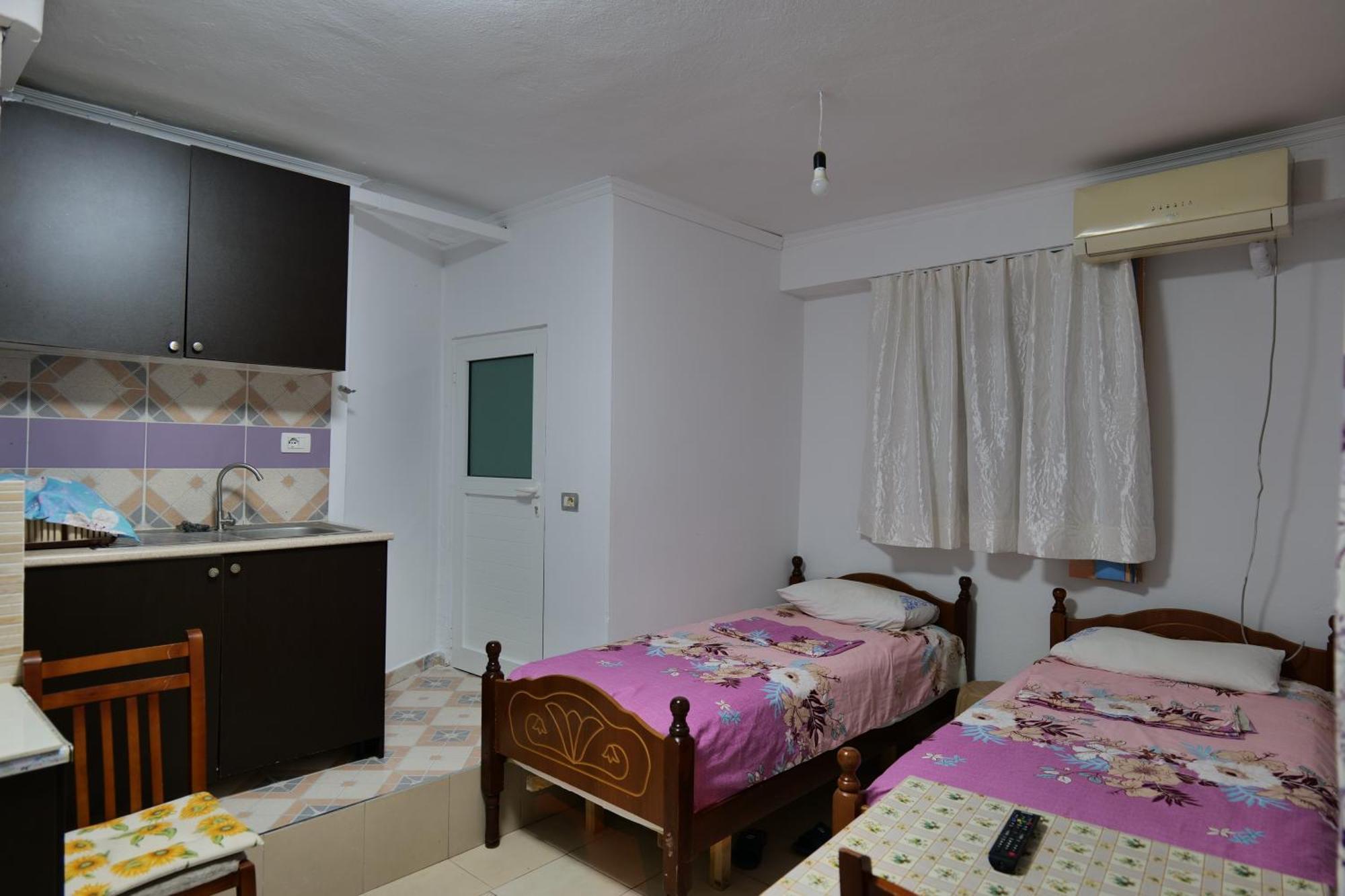 Hermes Elite Apartments ساراندا المظهر الخارجي الصورة