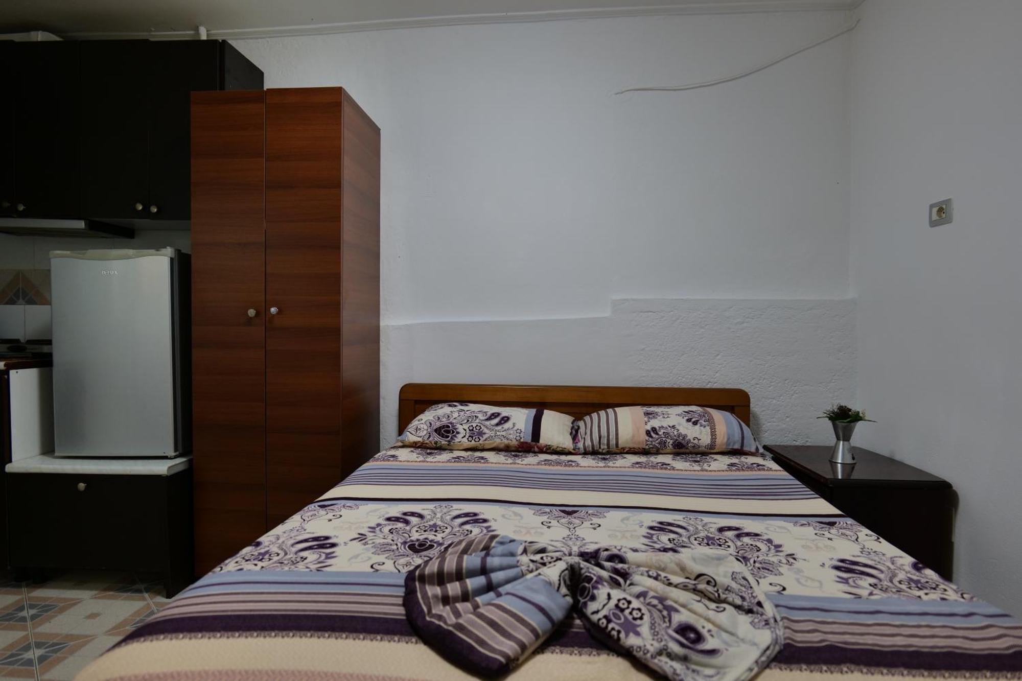 Hermes Elite Apartments ساراندا المظهر الخارجي الصورة