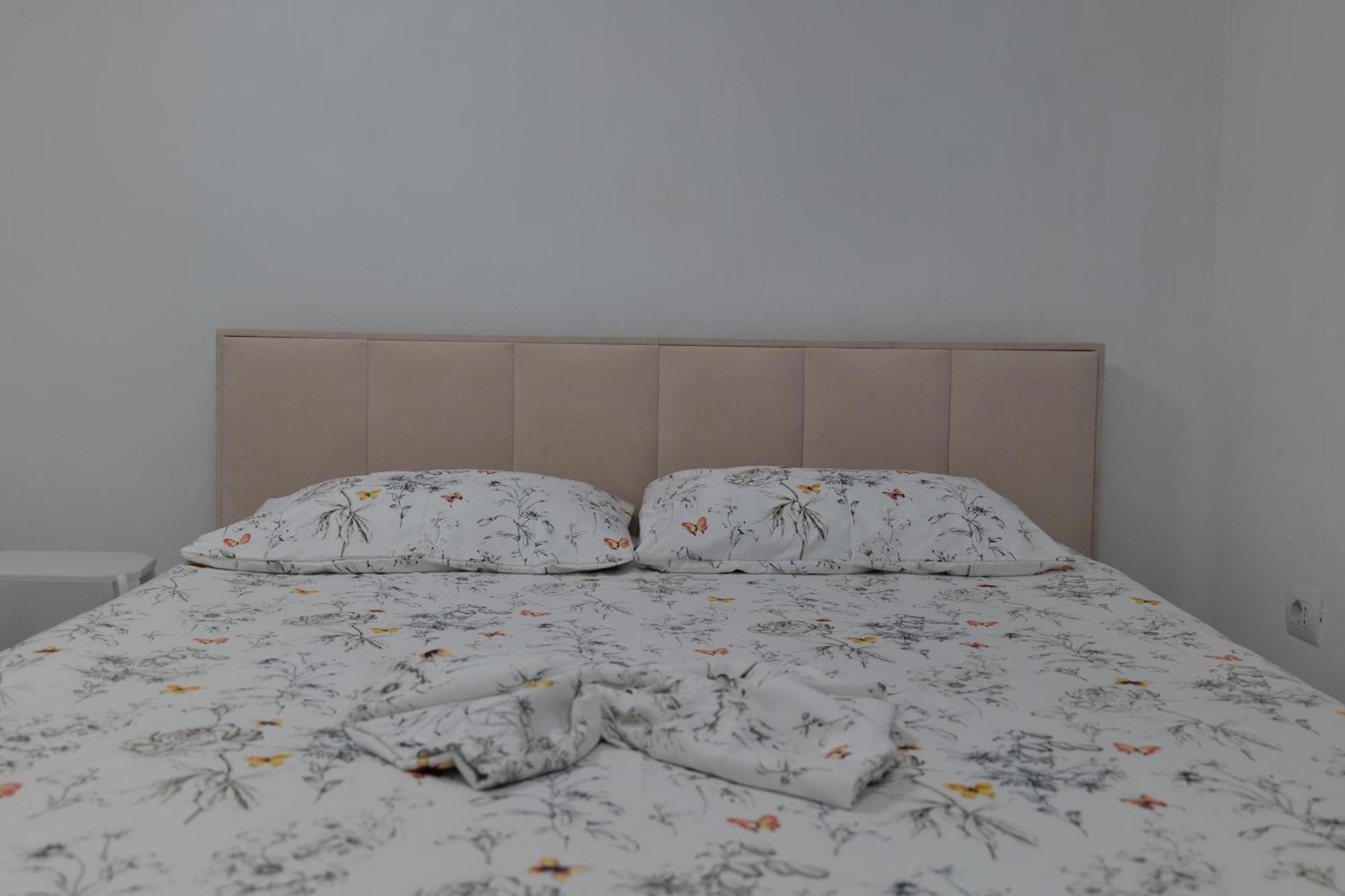 Hermes Elite Apartments ساراندا المظهر الخارجي الصورة