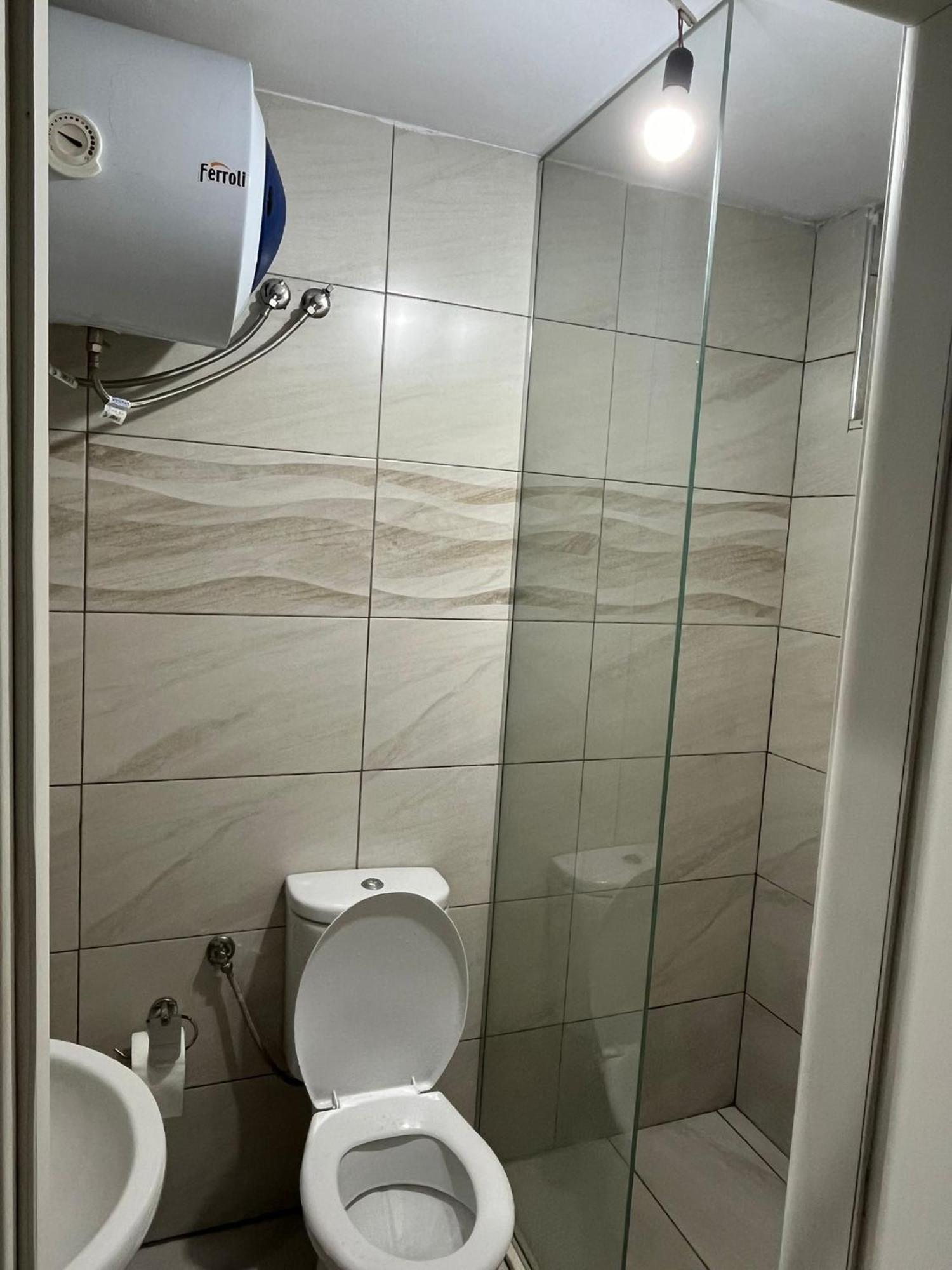 Hermes Elite Apartments ساراندا المظهر الخارجي الصورة