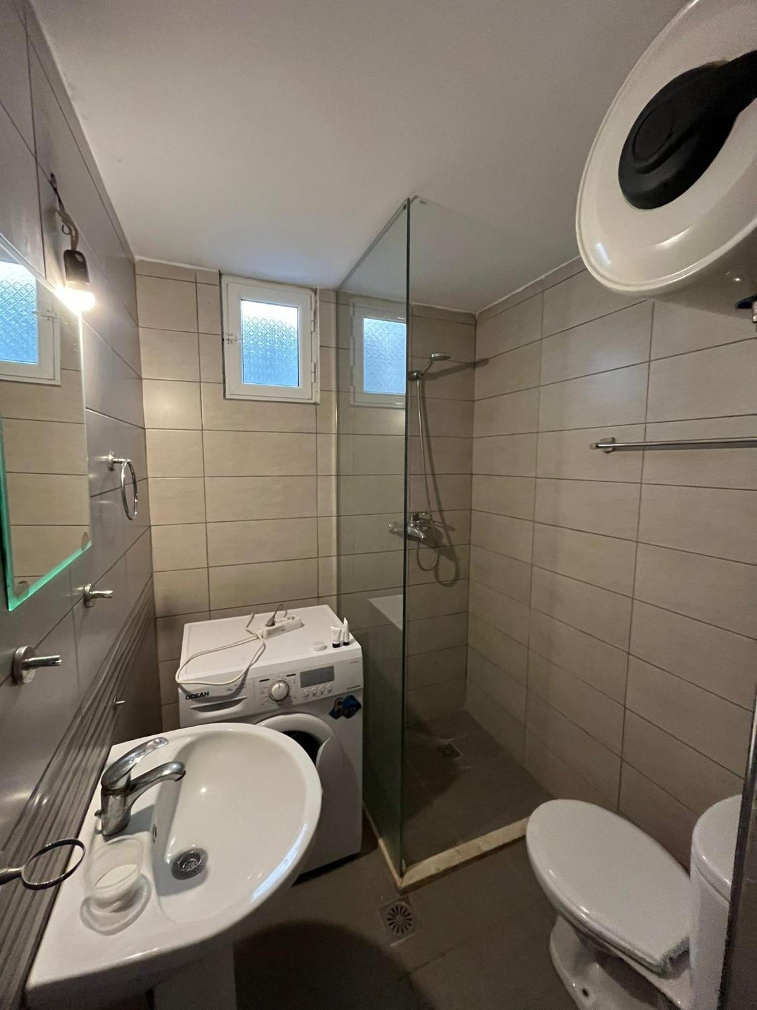 Hermes Elite Apartments ساراندا المظهر الخارجي الصورة