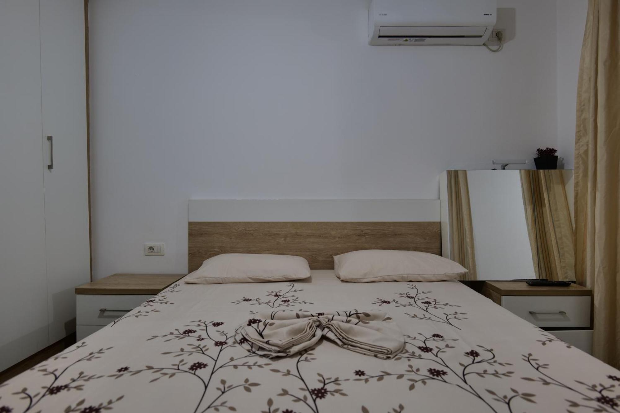 Hermes Elite Apartments ساراندا المظهر الخارجي الصورة