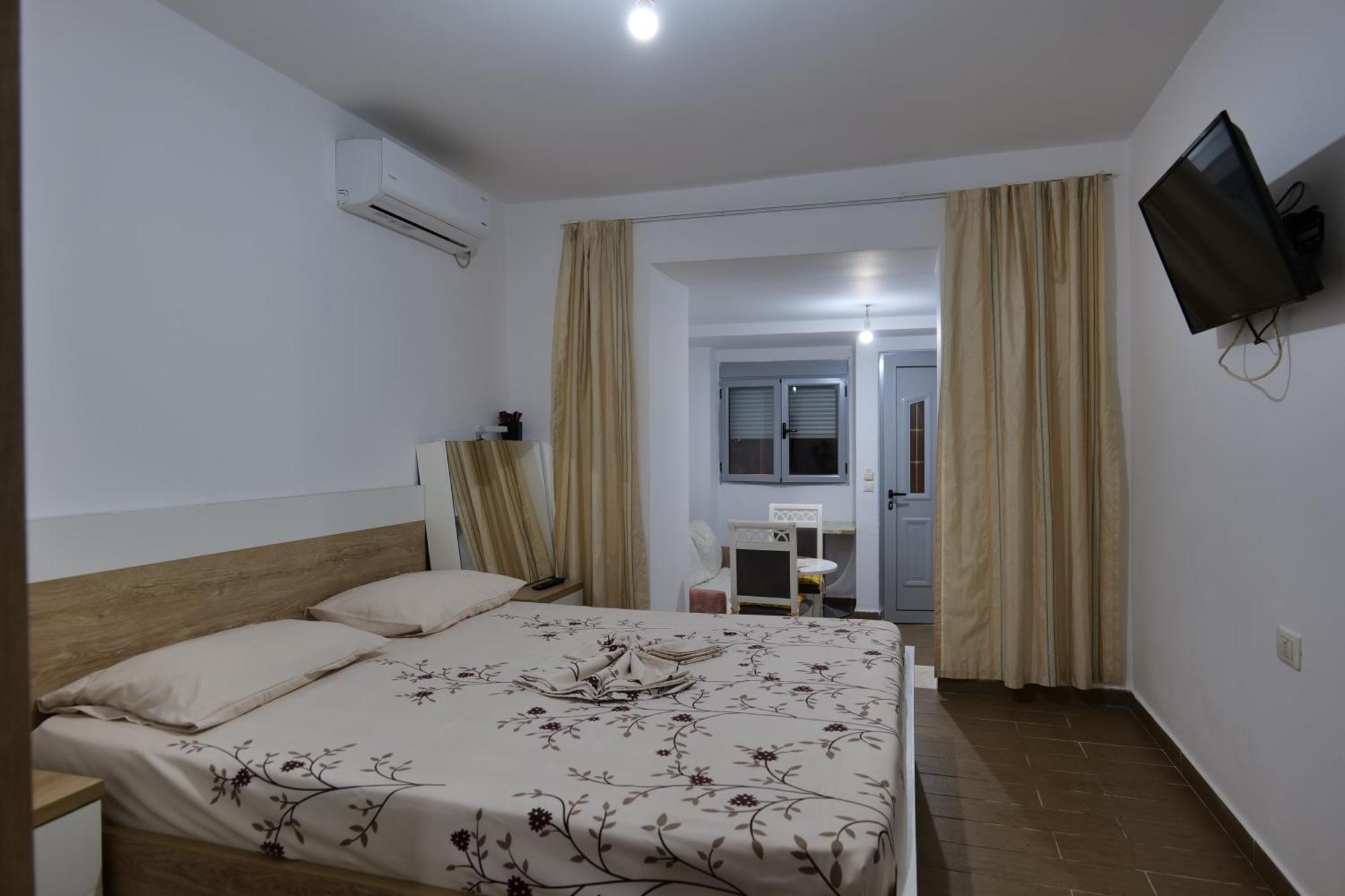 Hermes Elite Apartments ساراندا المظهر الخارجي الصورة