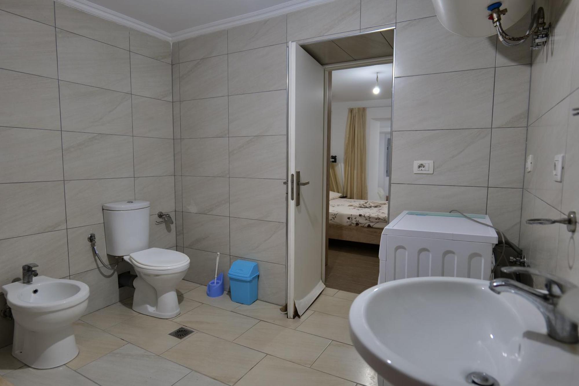 Hermes Elite Apartments ساراندا المظهر الخارجي الصورة